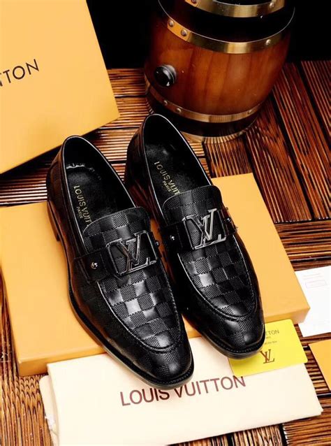 LV Men Shoes in Pakistan 